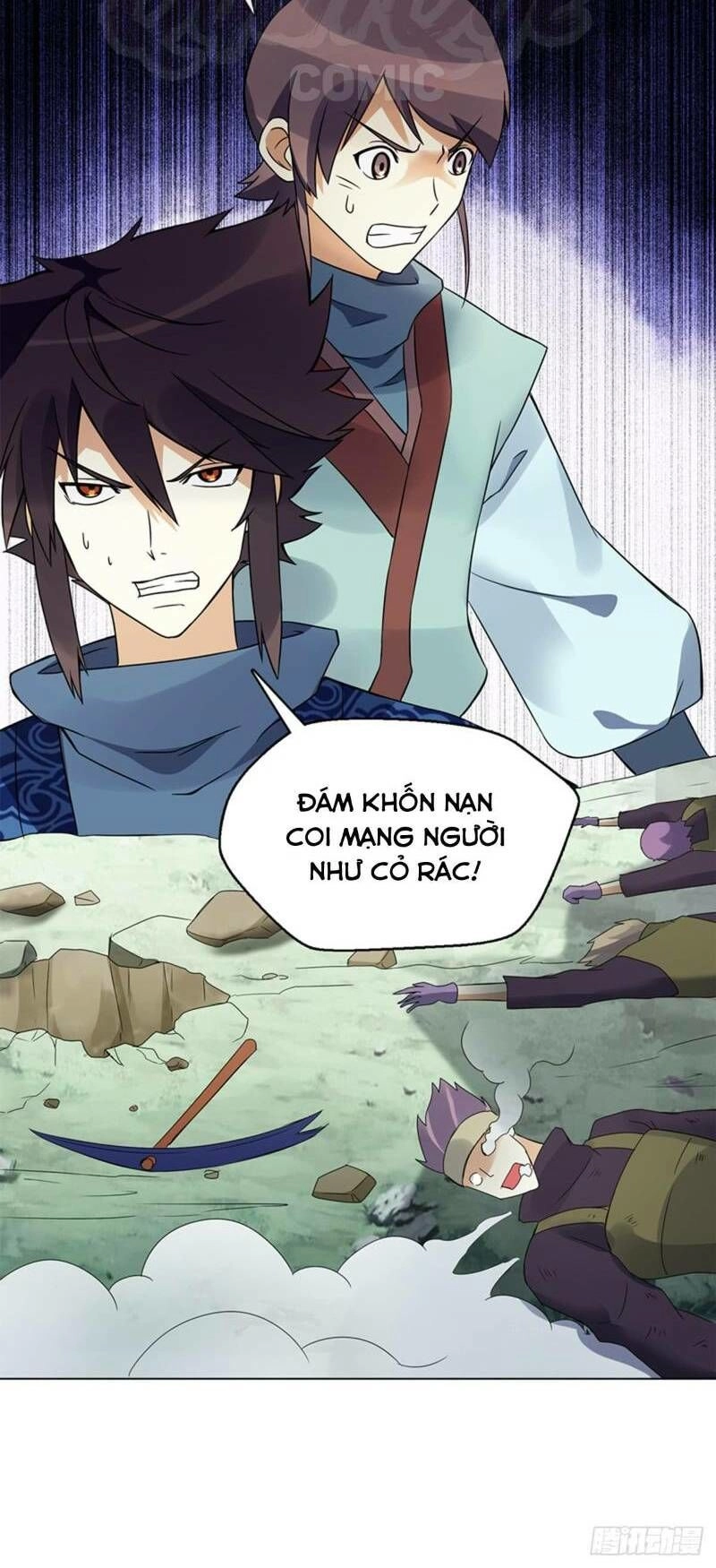 Thiên Thần Quyết Chapter 81 - 16