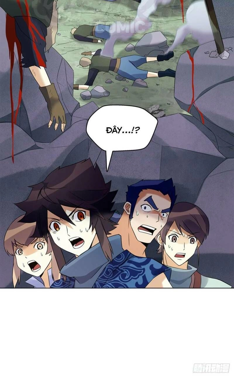 Thiên Thần Quyết Chapter 81 - 22