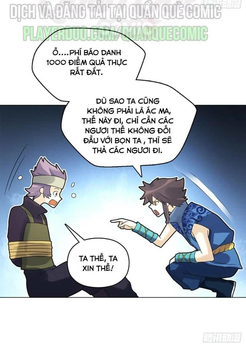 Thiên Thần Quyết Chapter 81 - 34