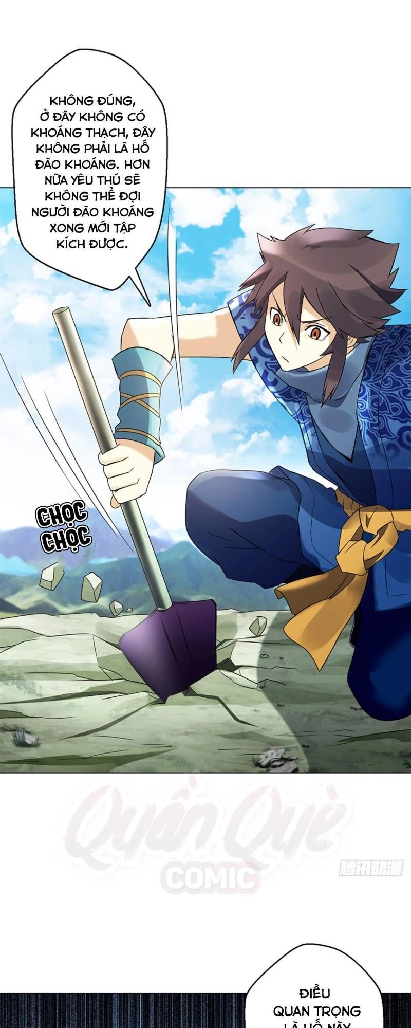 Thiên Thần Quyết Chapter 82 - 5