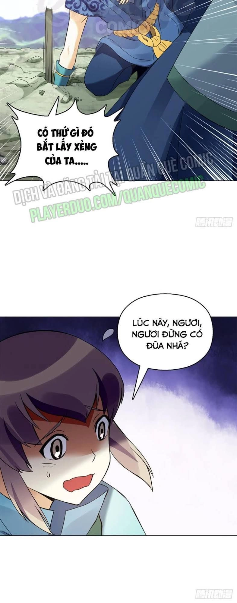 Thiên Thần Quyết Chapter 82 - 8