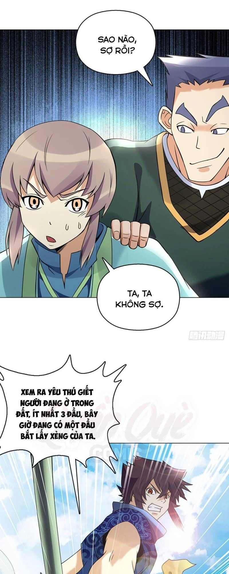 Thiên Thần Quyết Chapter 82 - 9