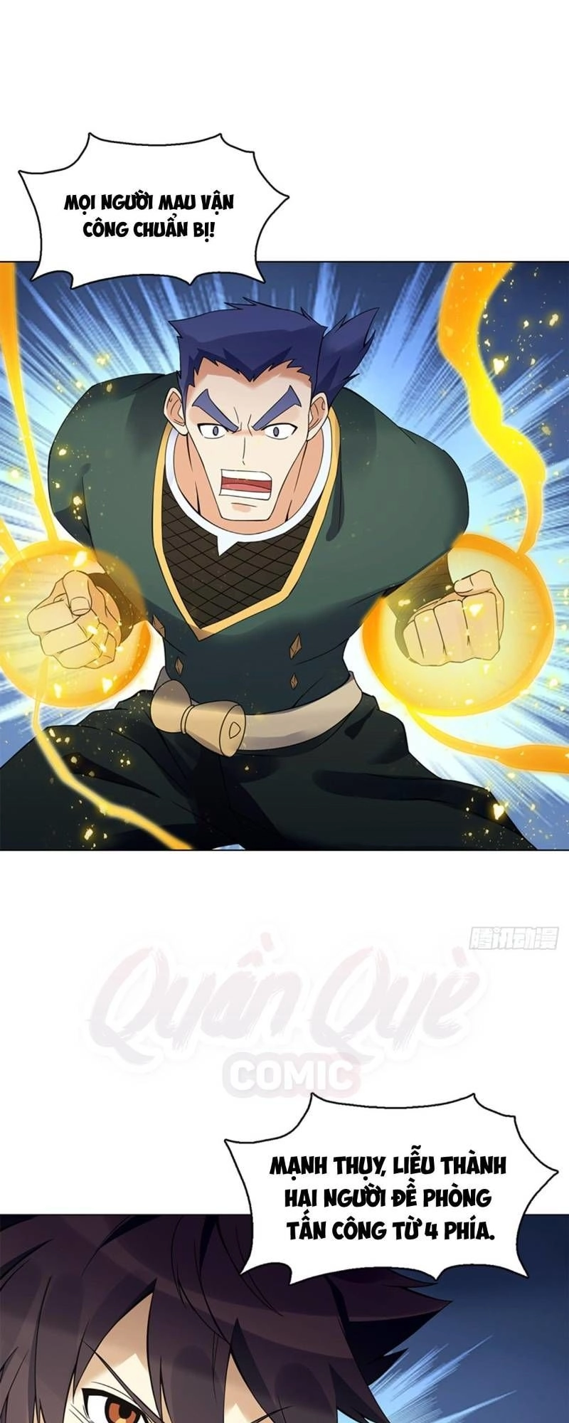 Thiên Thần Quyết Chapter 82 - 11