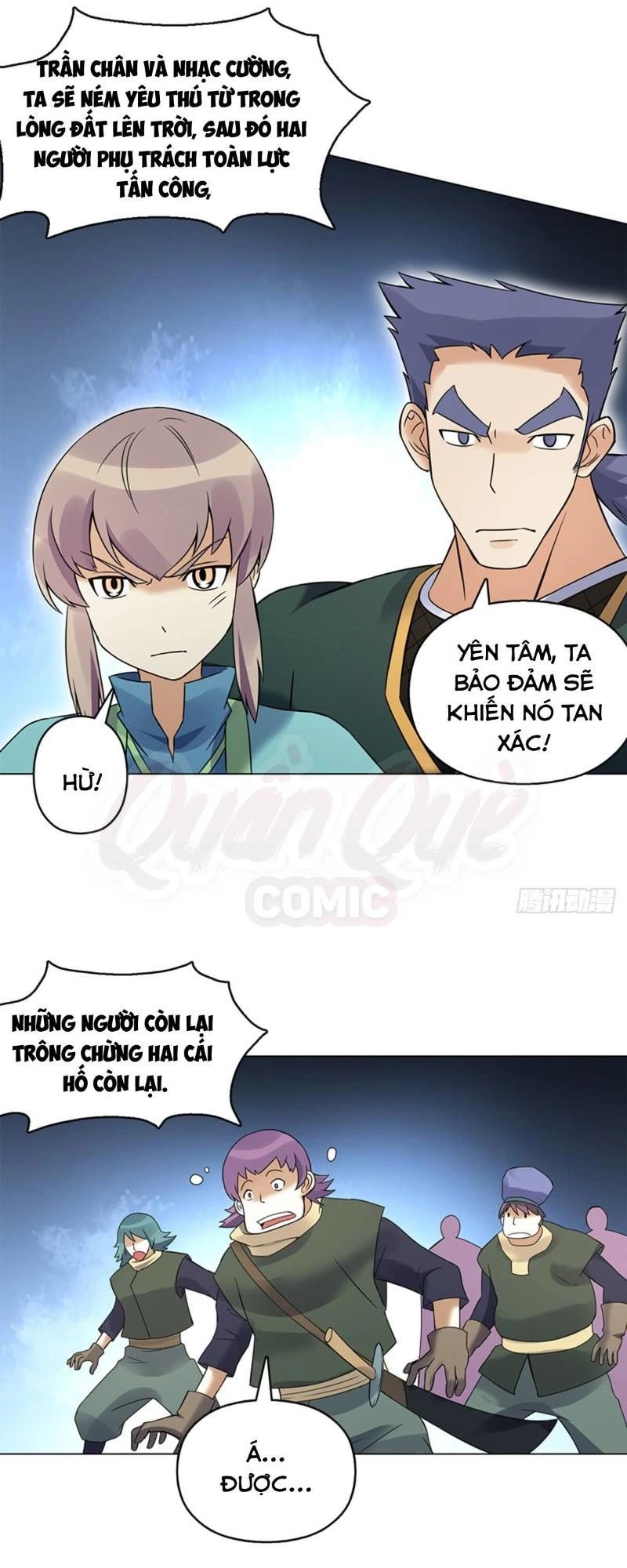 Thiên Thần Quyết Chapter 82 - 13