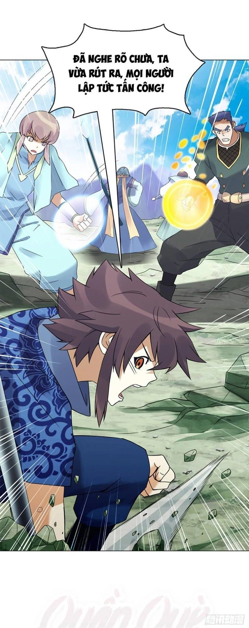 Thiên Thần Quyết Chapter 82 - 15