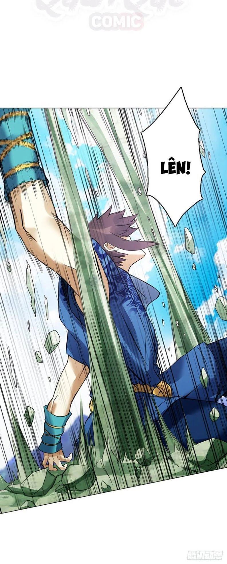 Thiên Thần Quyết Chapter 82 - 16