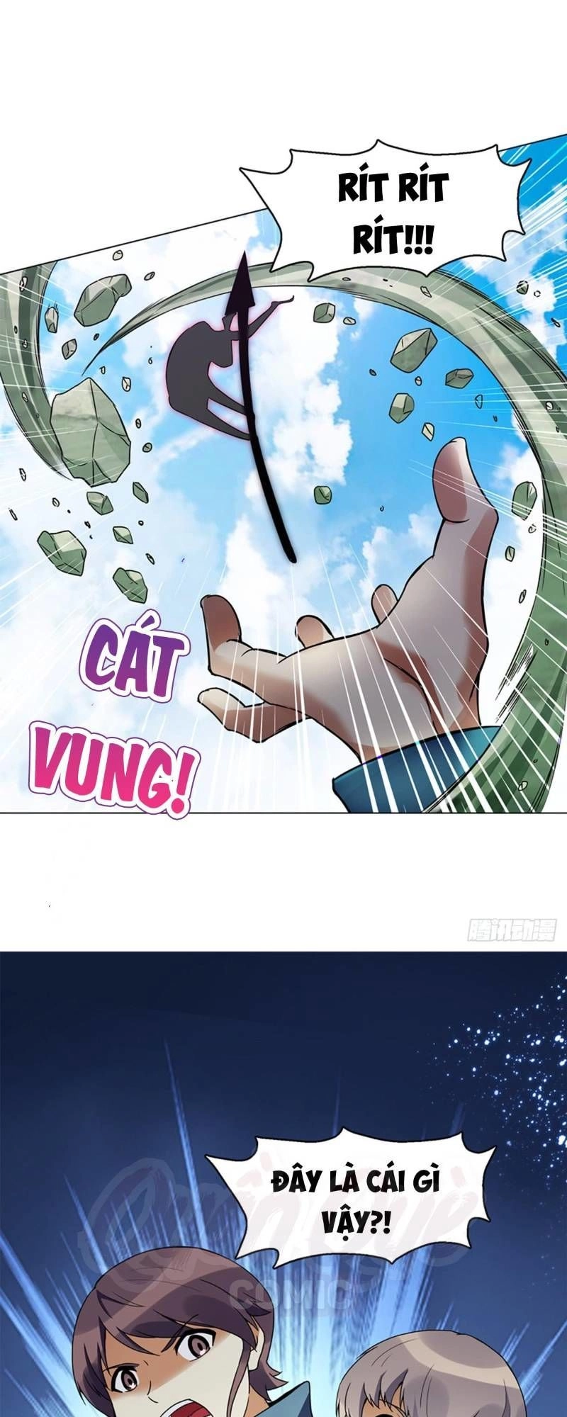 Thiên Thần Quyết Chapter 82 - 17