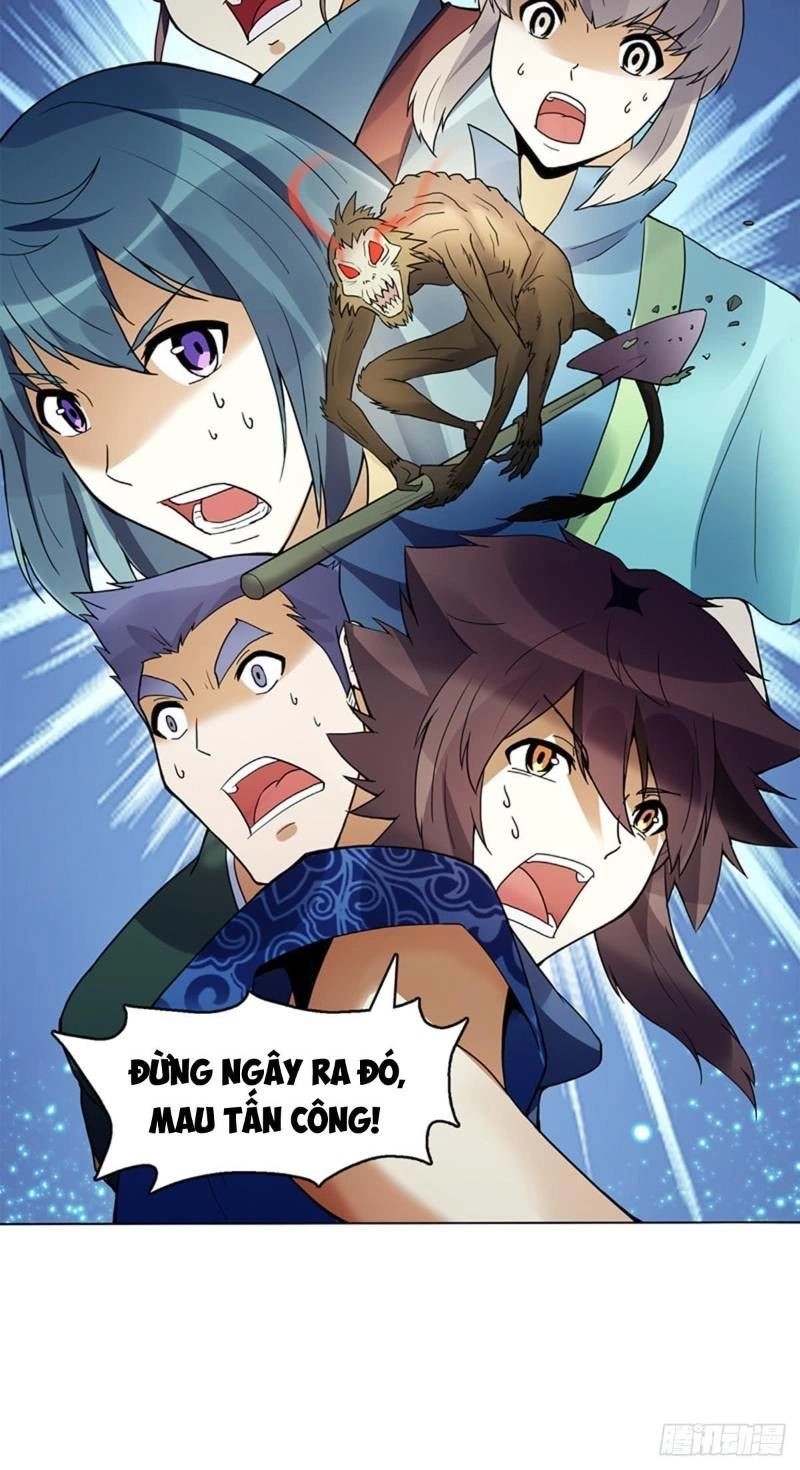 Thiên Thần Quyết Chapter 82 - 18