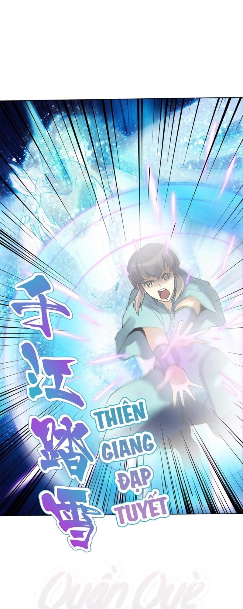 Thiên Thần Quyết Chapter 82 - 21