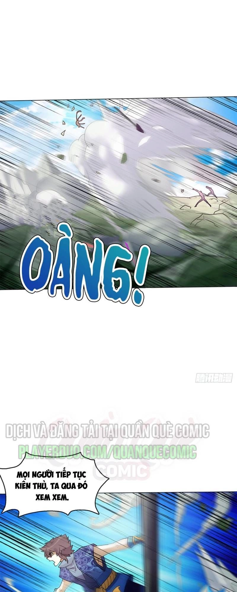 Thiên Thần Quyết Chapter 82 - 23