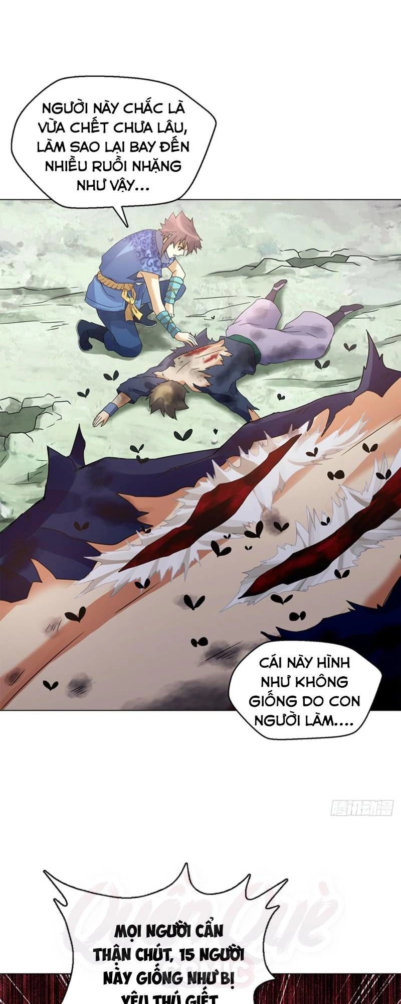 Thiên Thần Quyết Chapter 82 - 25