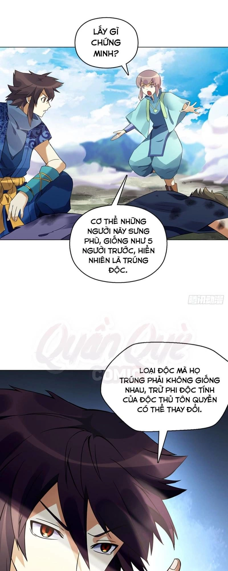 Thiên Thần Quyết Chapter 82 - 27