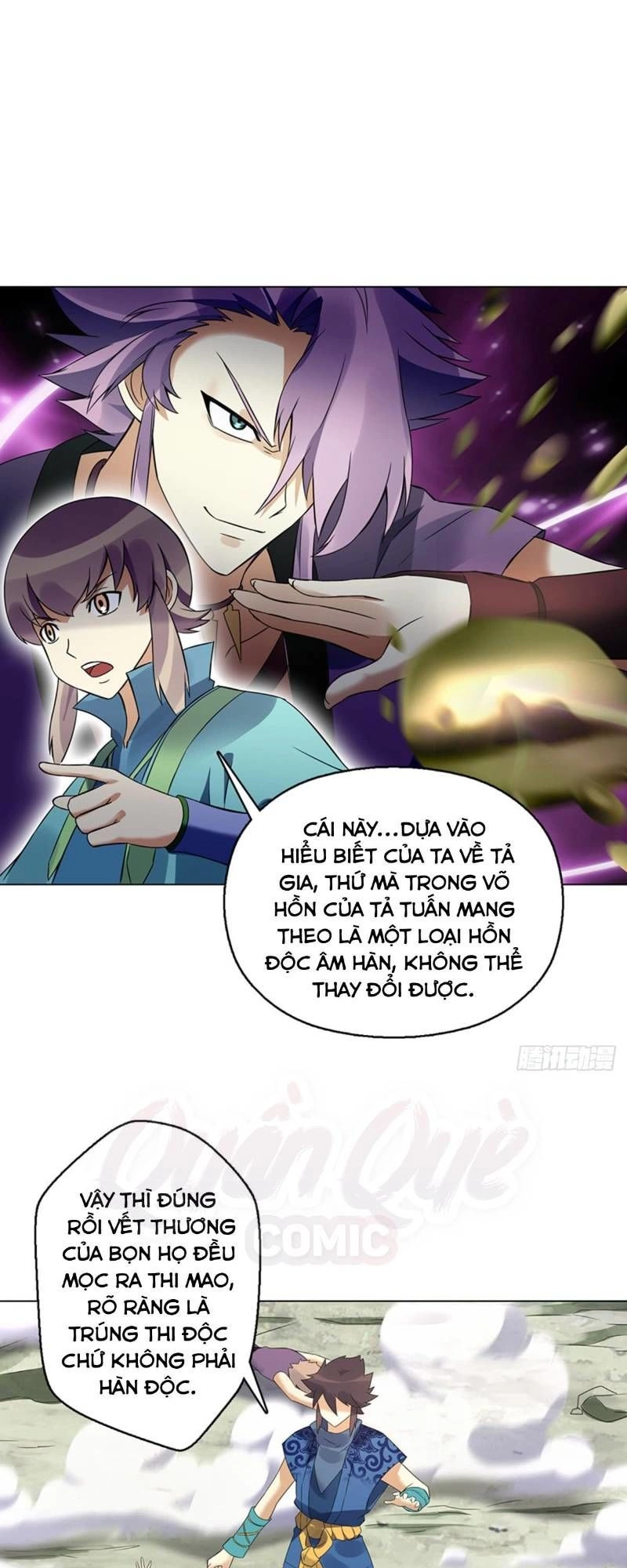 Thiên Thần Quyết Chapter 82 - 29