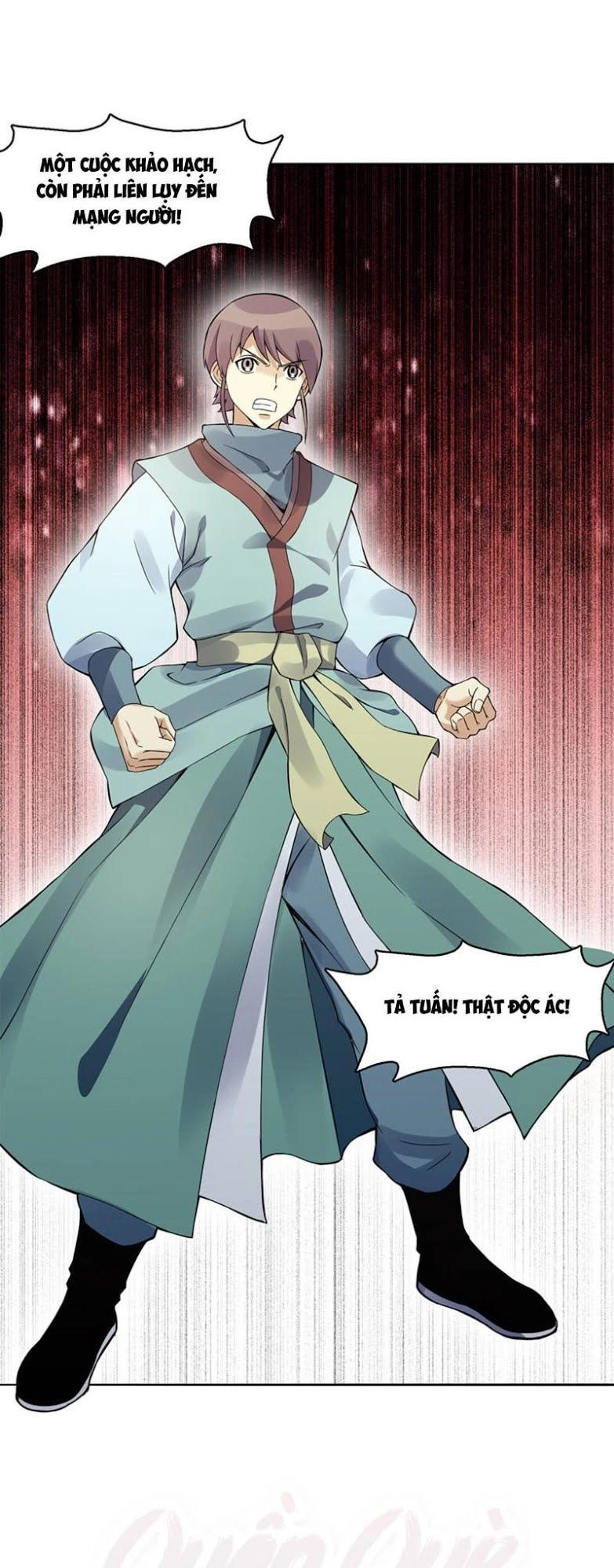 Thiên Thần Quyết Chapter 82 - 31