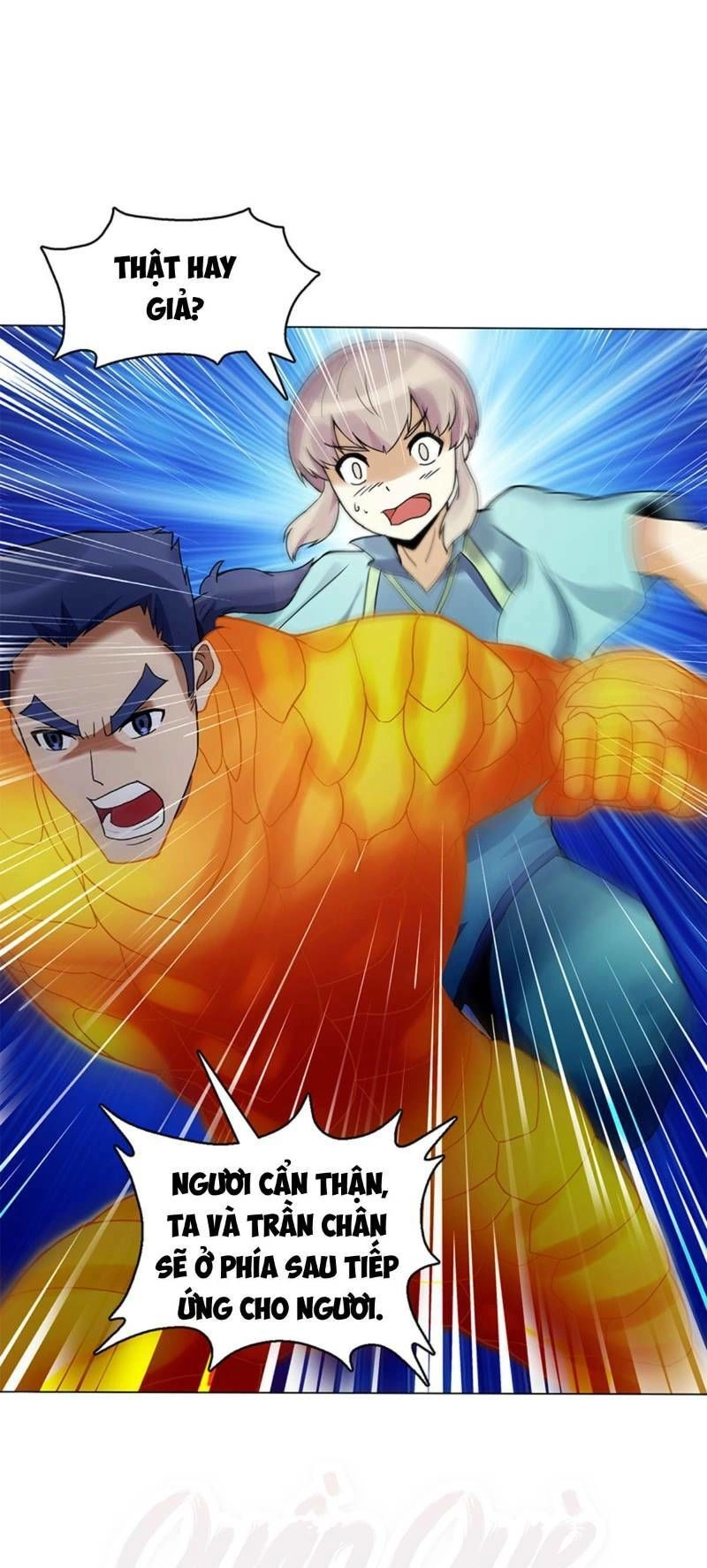 Thiên Thần Quyết Chapter 83 - 1