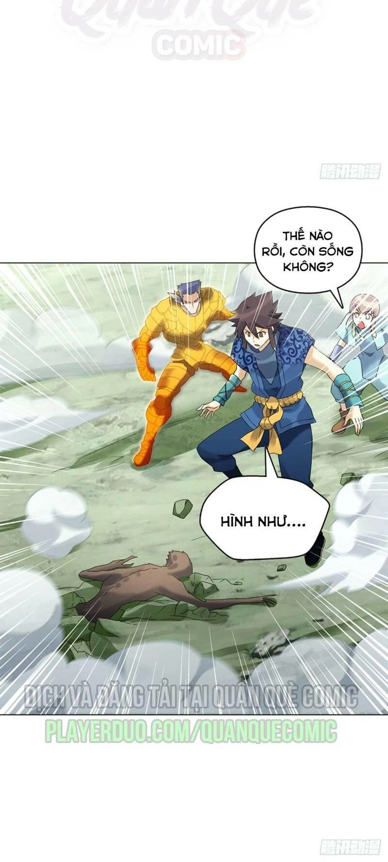 Thiên Thần Quyết Chapter 83 - 2