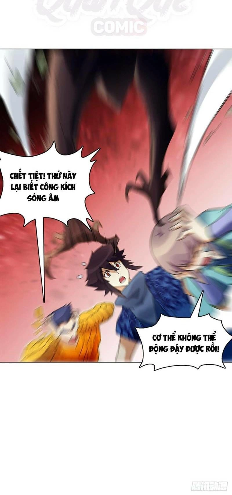 Thiên Thần Quyết Chapter 83 - 4