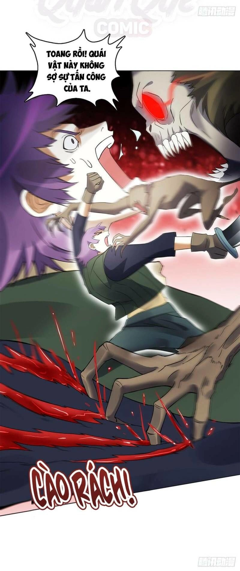 Thiên Thần Quyết Chapter 83 - 12