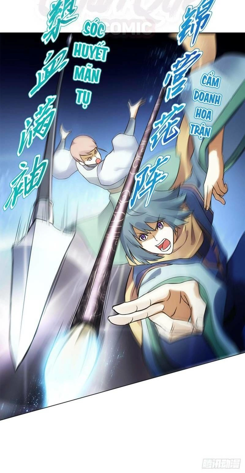 Thiên Thần Quyết Chapter 83 - 14