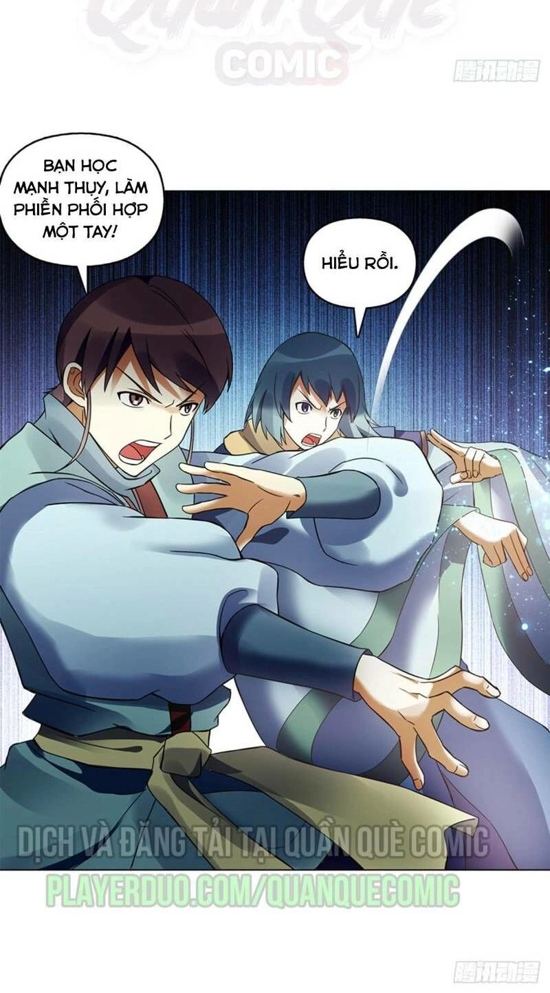 Thiên Thần Quyết Chapter 83 - 16