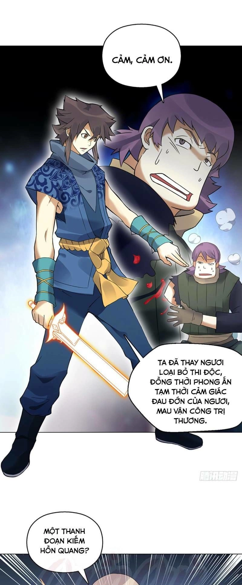 Thiên Thần Quyết Chapter 83 - 21