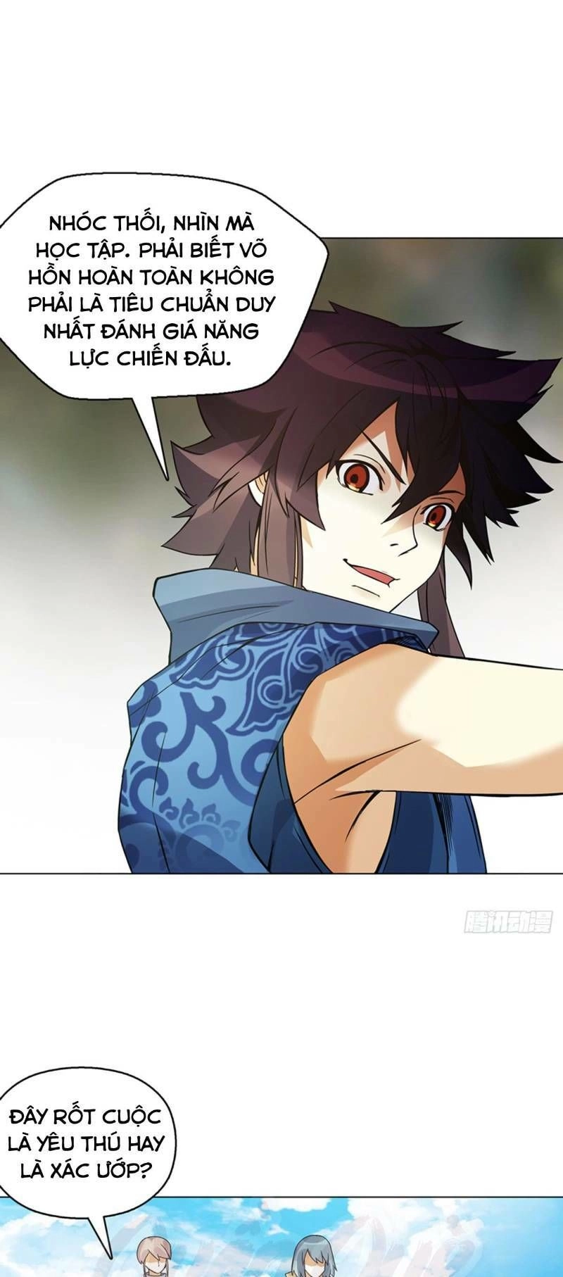 Thiên Thần Quyết Chapter 83 - 23