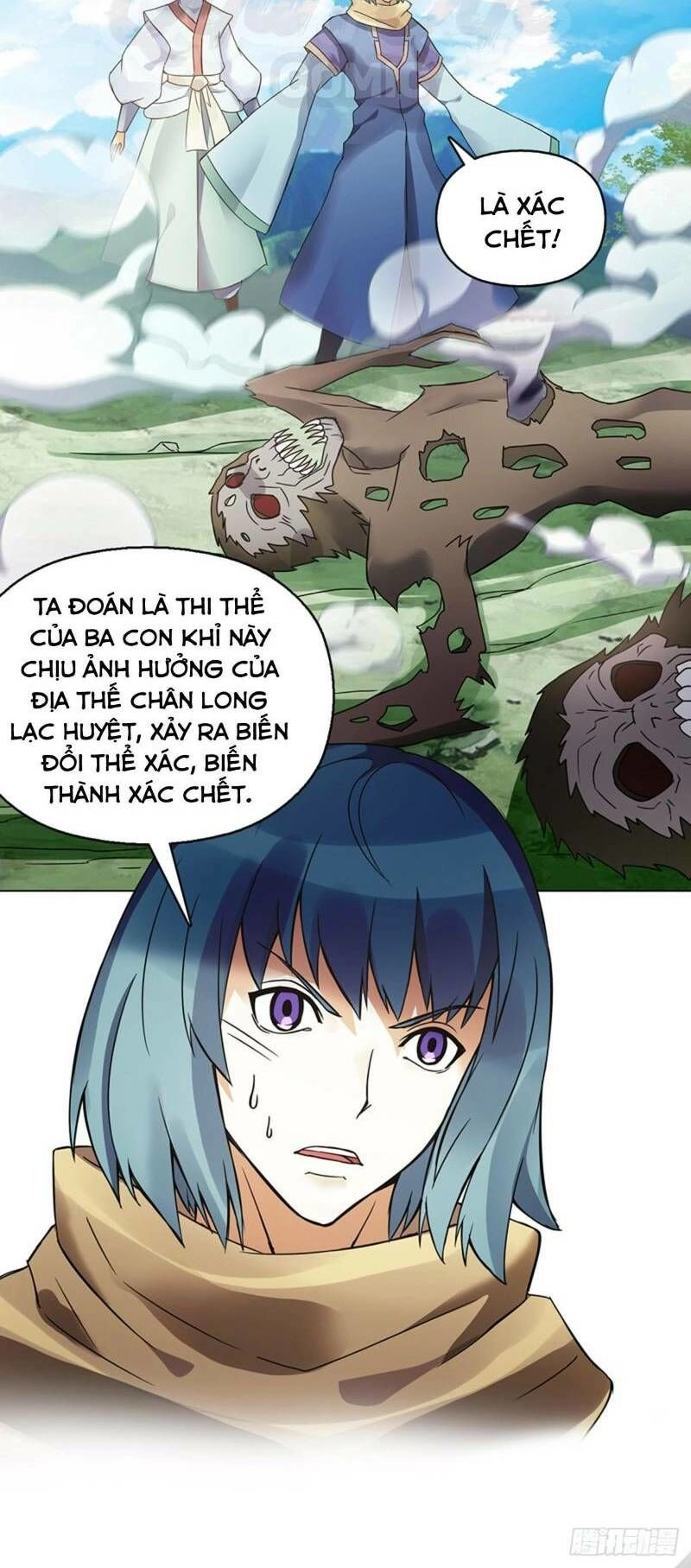 Thiên Thần Quyết Chapter 83 - 24