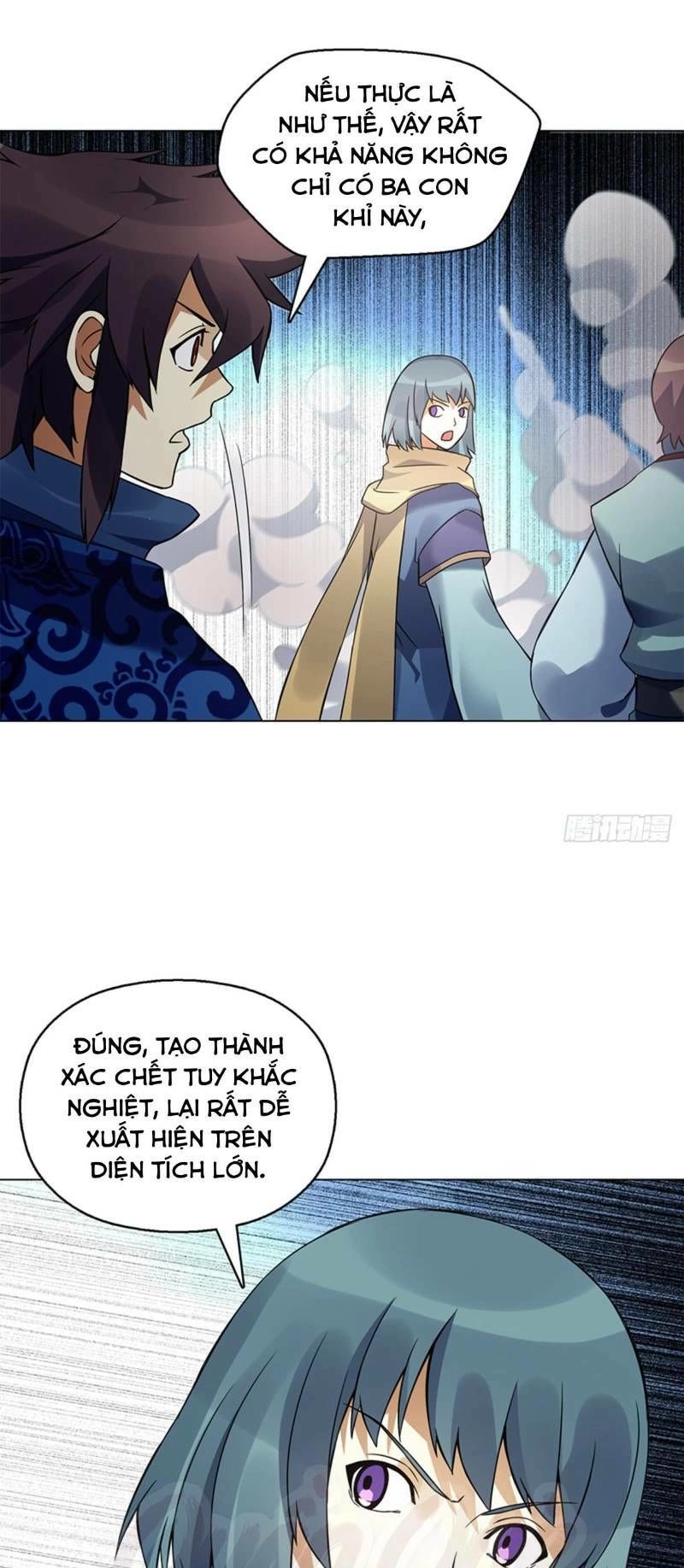 Thiên Thần Quyết Chapter 83 - 25