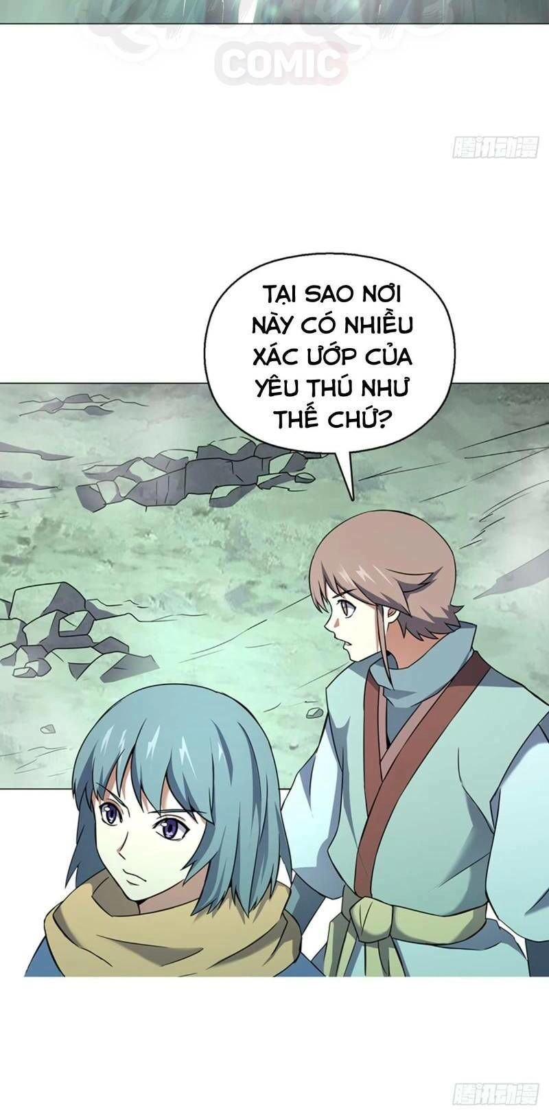 Thiên Thần Quyết Chapter 83 - 32