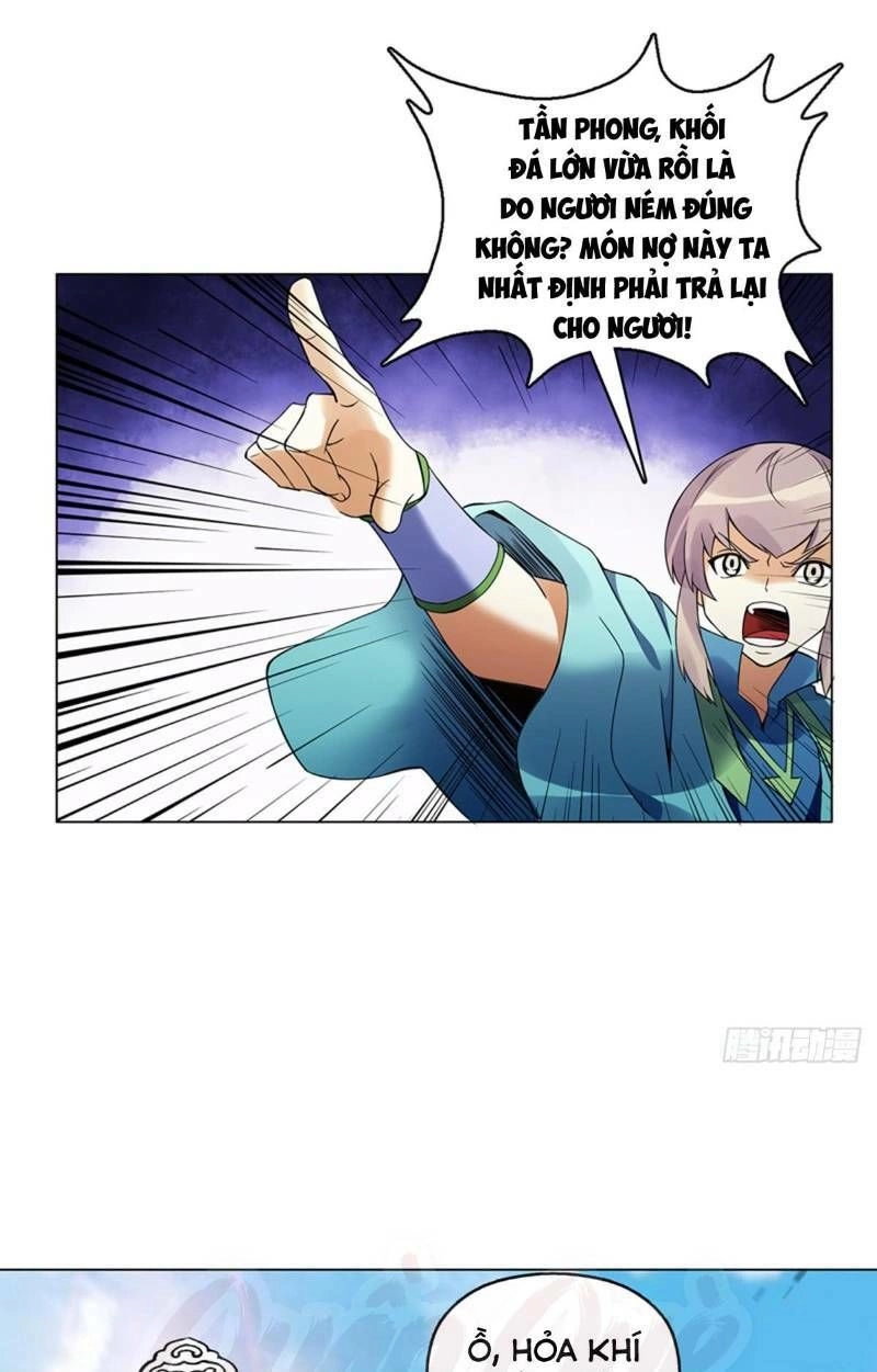 Thiên Thần Quyết Chapter 84 - 21