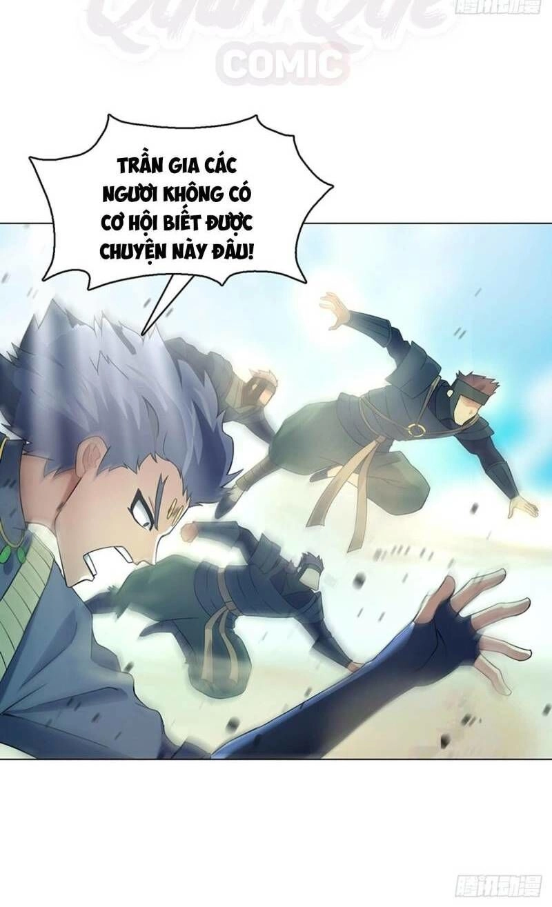 Thiên Thần Quyết Chapter 84 - 26