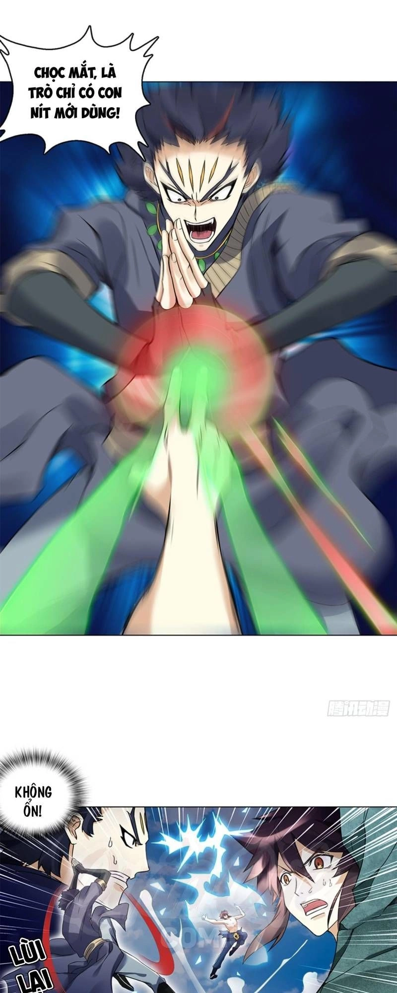 Thiên Thần Quyết Chapter 85 - 11