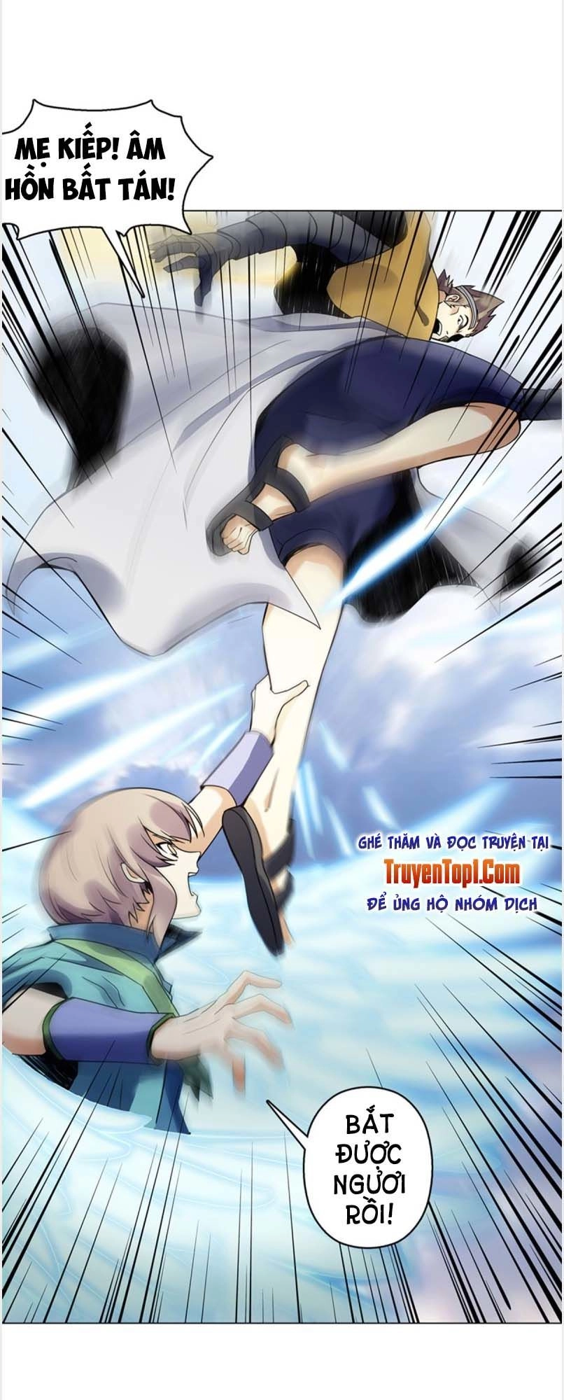 Thiên Thần Quyết Chapter 87 - 9