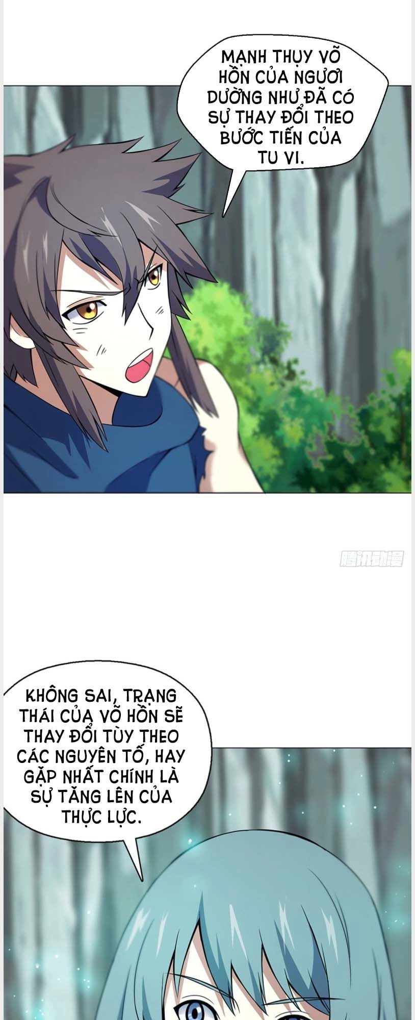 Thiên Thần Quyết Chapter 87 - 34