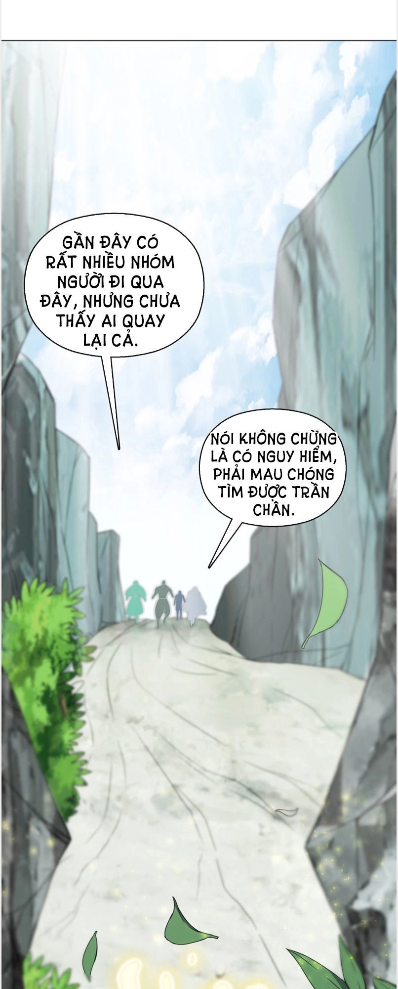 Thiên Thần Quyết Chapter 88 - 1