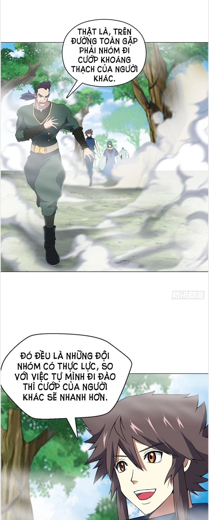 Thiên Thần Quyết Chapter 88 - 5