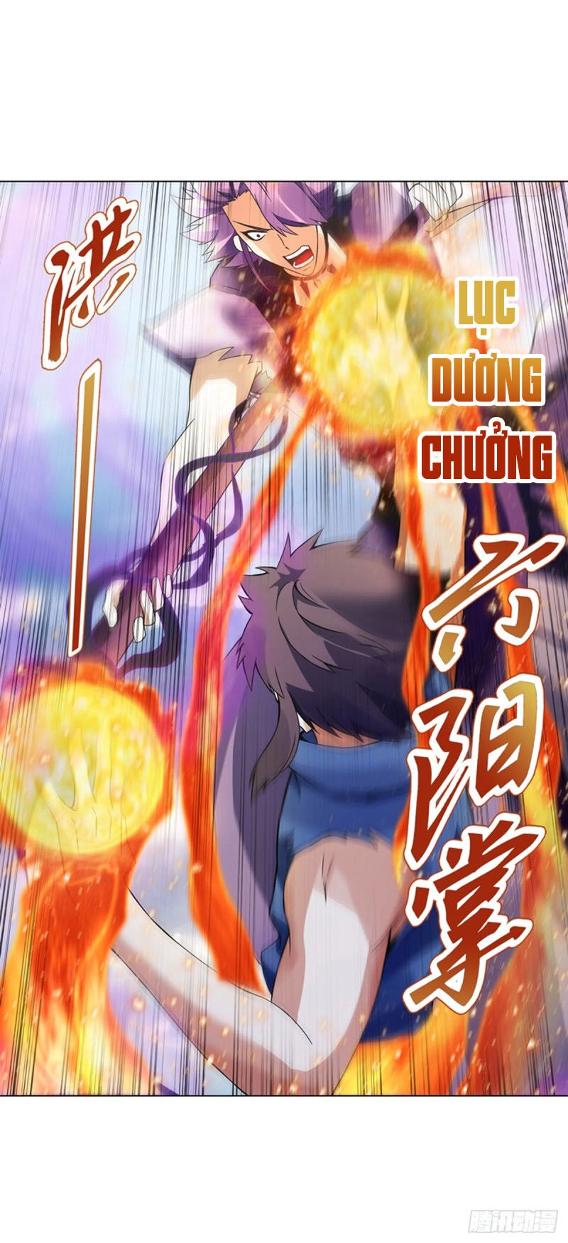 Thiên Thần Quyết Chapter 90 - 6