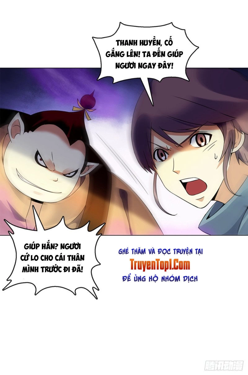 Thiên Thần Quyết Chapter 90 - 16