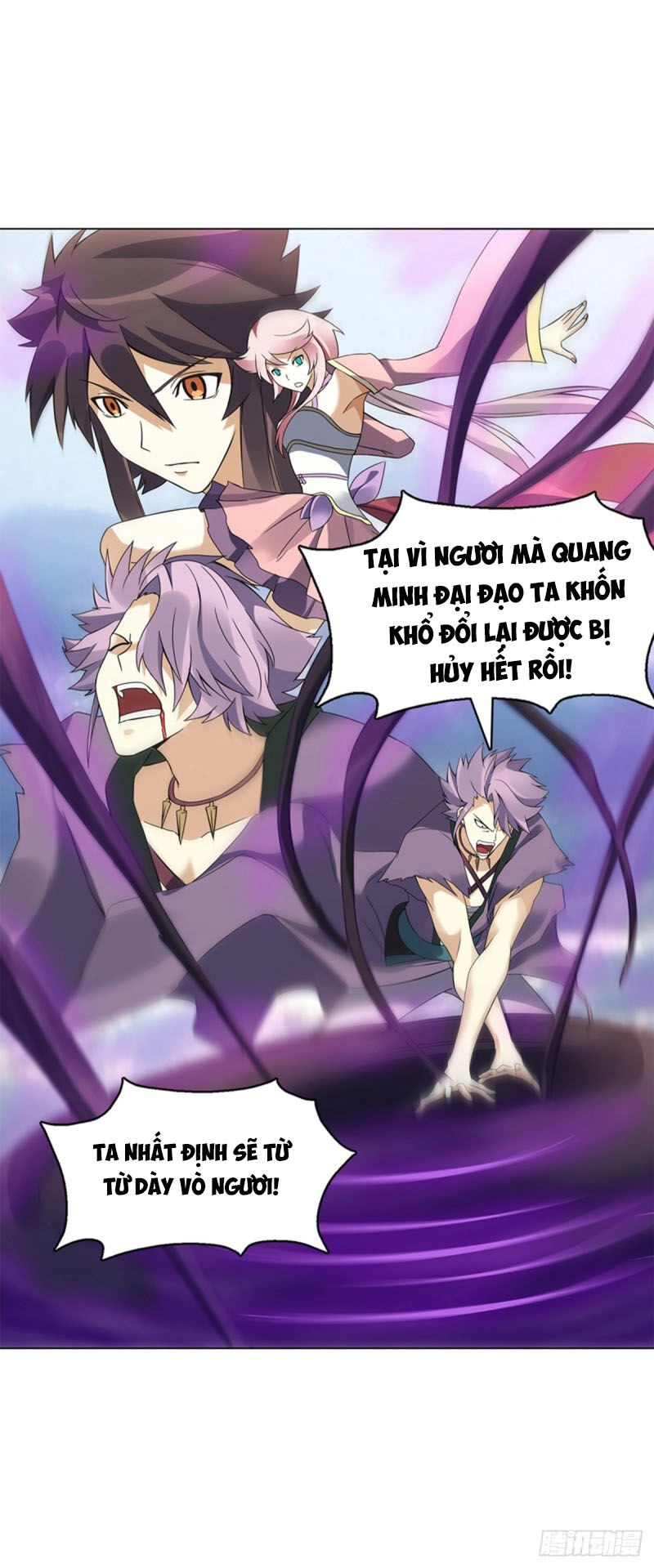 Thiên Thần Quyết Chapter 90 - 21