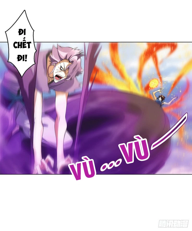 Thiên Thần Quyết Chapter 90 - 23