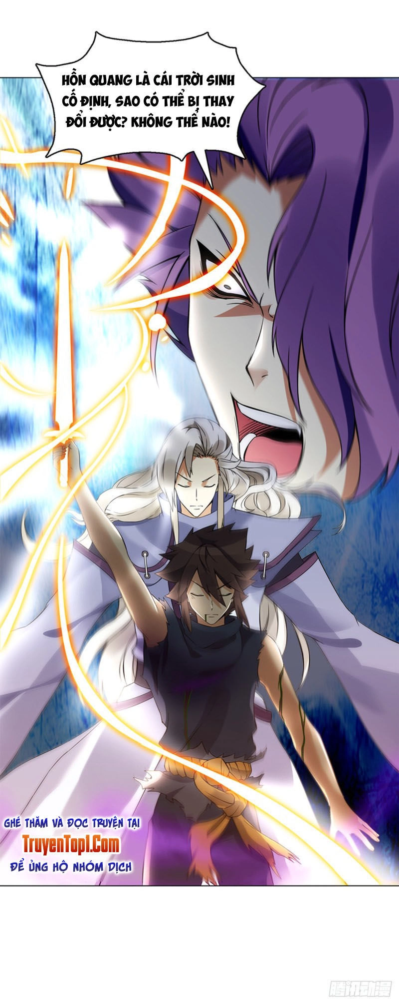 Thiên Thần Quyết Chapter 91 - 12