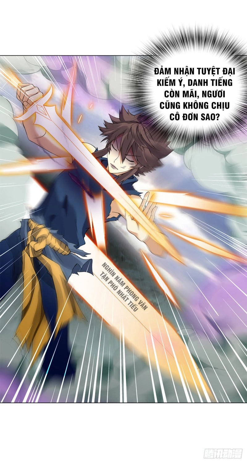 Thiên Thần Quyết Chapter 91 - 15