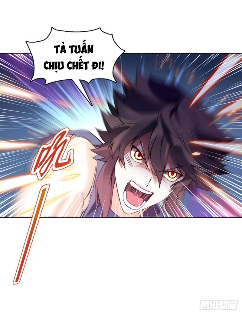 Thiên Thần Quyết Chapter 91 - 16