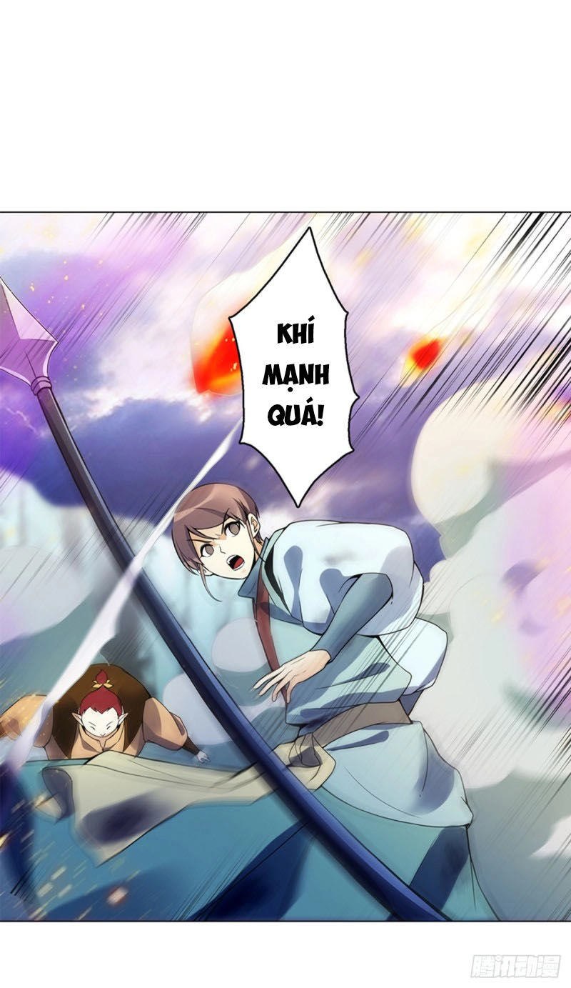 Thiên Thần Quyết Chapter 91 - 21