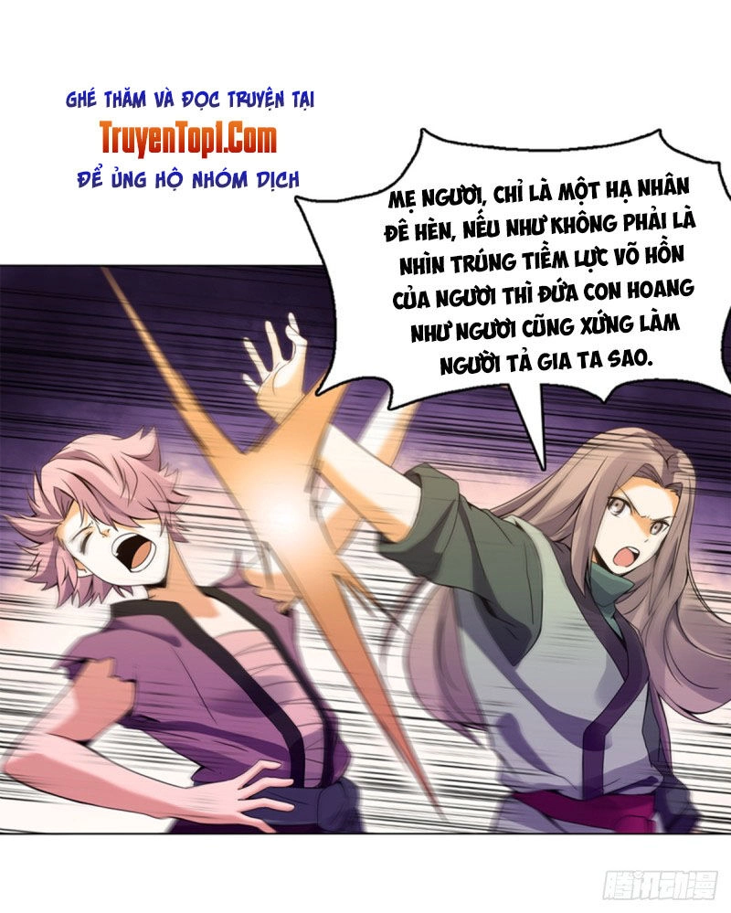 Thiên Thần Quyết Chapter 91 - 31