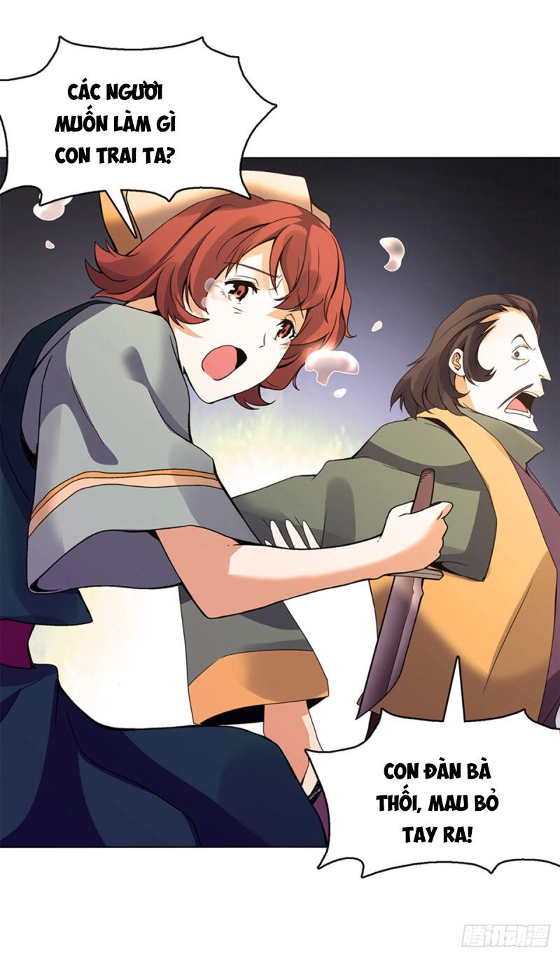 Thiên Thần Quyết Chapter 91 - 32