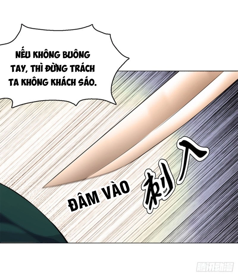 Thiên Thần Quyết Chapter 91 - 33