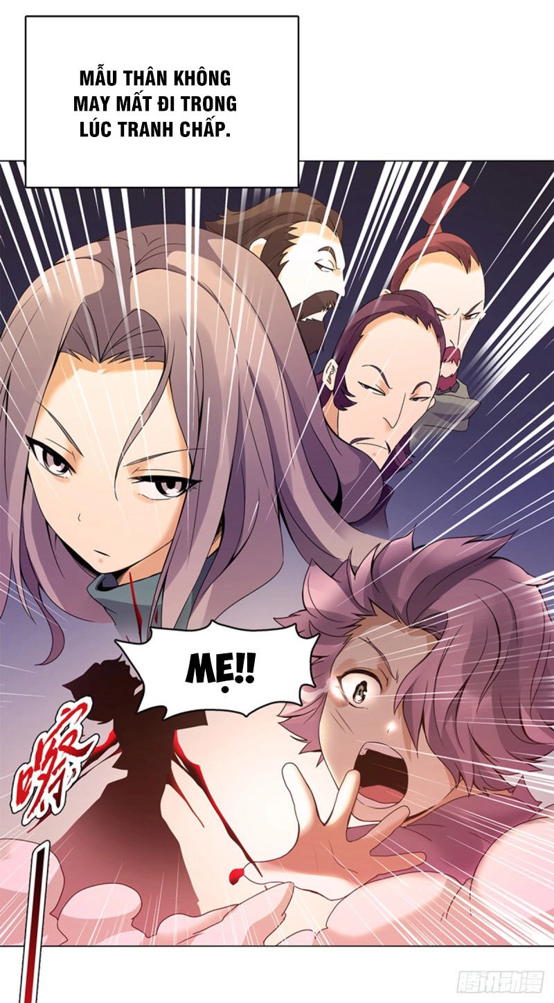 Thiên Thần Quyết Chapter 91 - 34