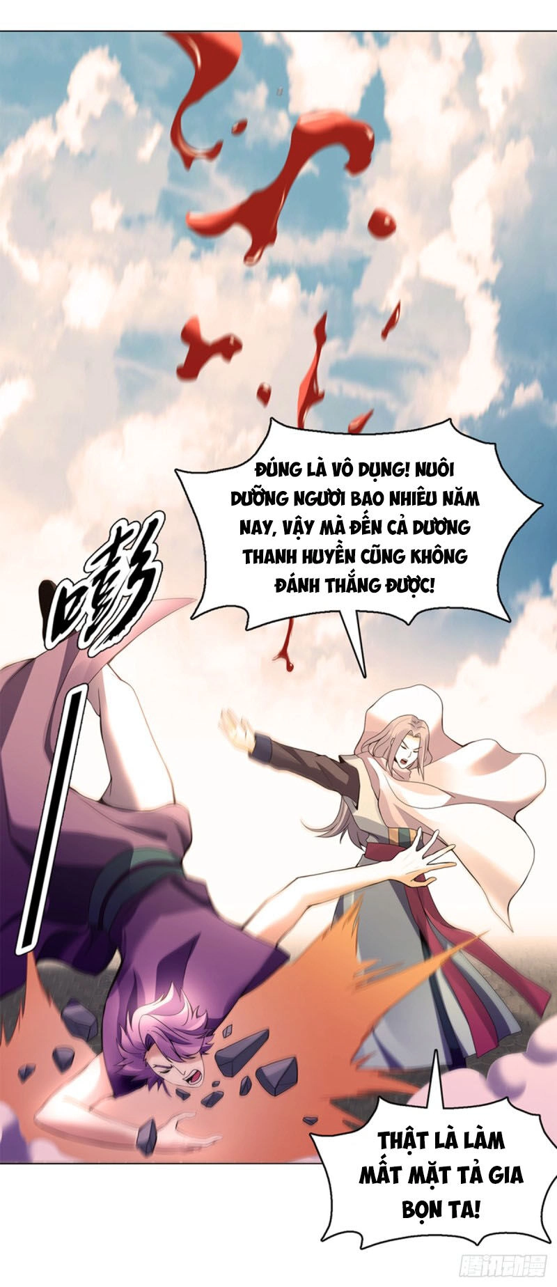 Thiên Thần Quyết Chapter 91 - 39