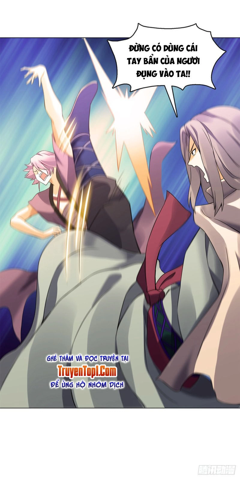 Thiên Thần Quyết Chapter 91 - 41